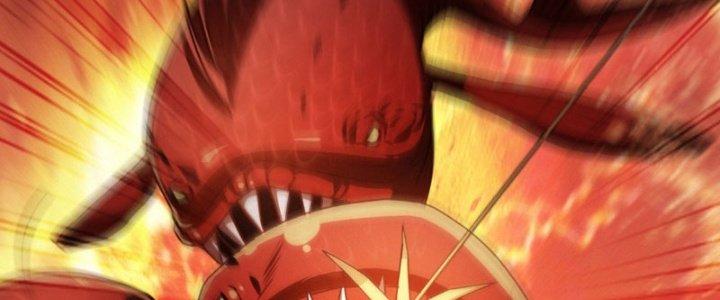 trở thành vương giả sau khi bị cắn chapter 9 3