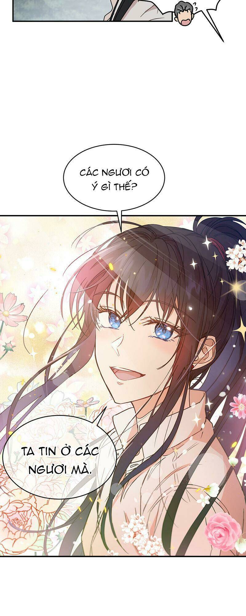 khế ước của ma tộc chapter 21 26