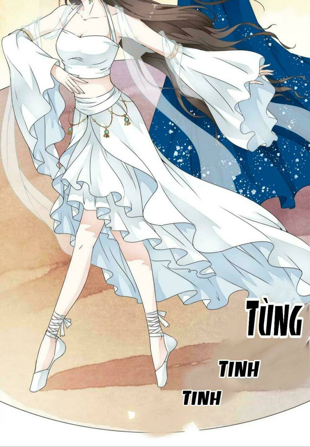 bạch liên yêu cơ người chapter 33 42