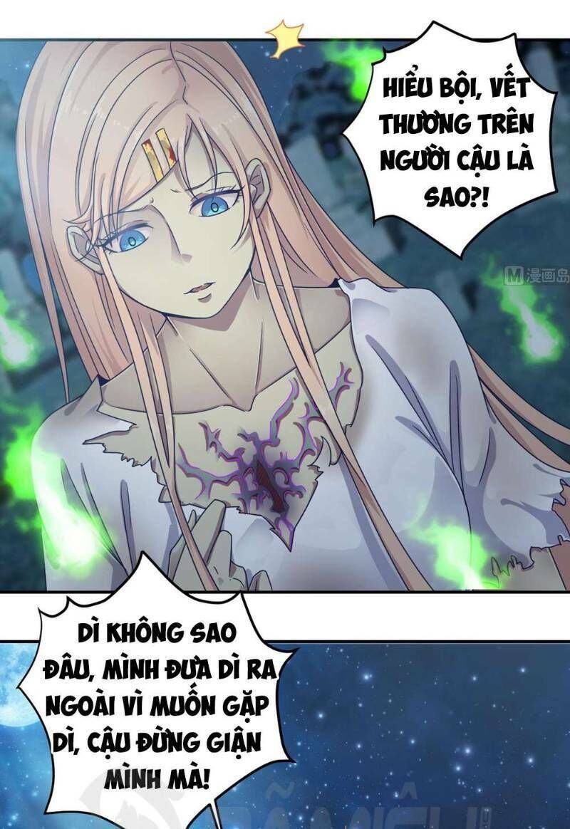 địa phủ khai phá thương chapter 118 9