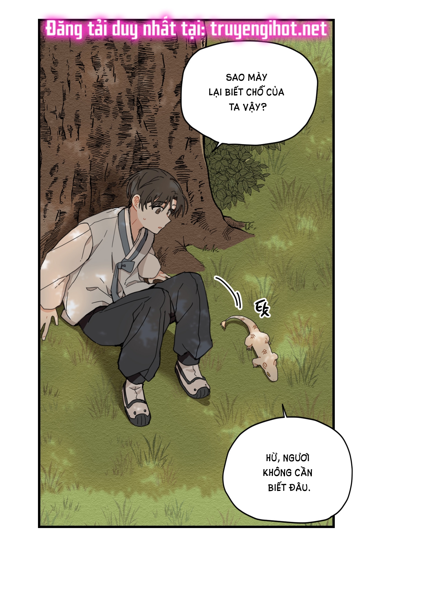 [18+] con đường hoa chuông vàng - liên kiều rơi chốn này chapter 2.1 20