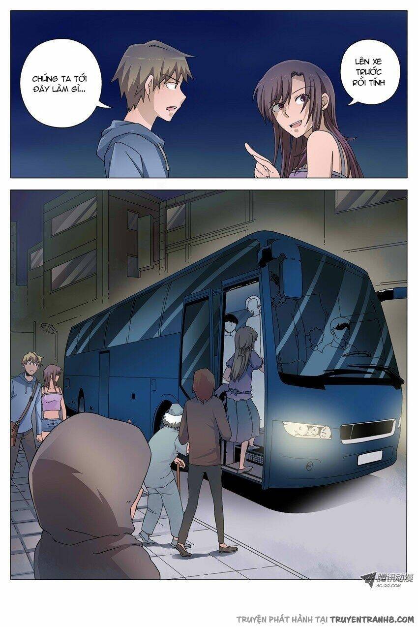 mắt đỏ chapter 12 8