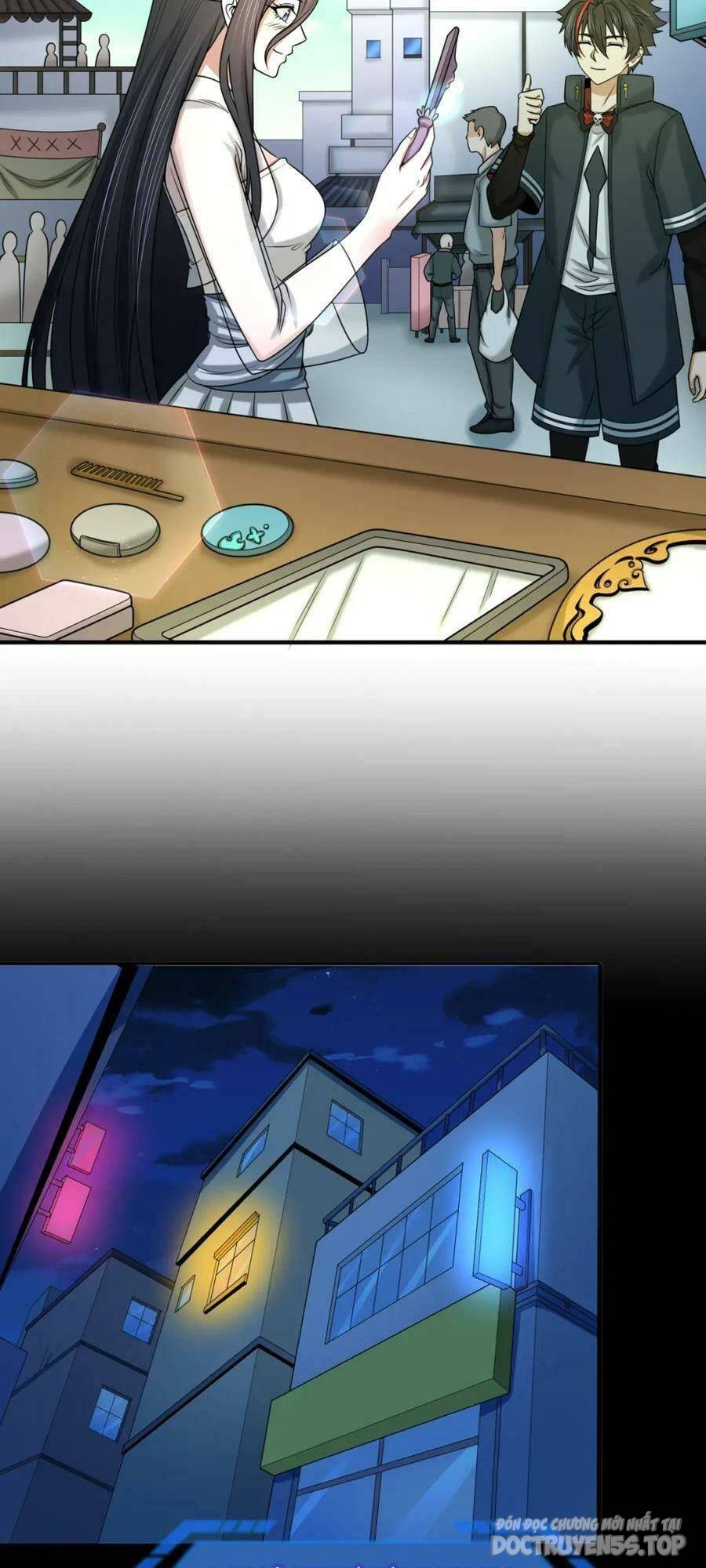 toàn cầu quỷ dị thời đại chapter 88 22