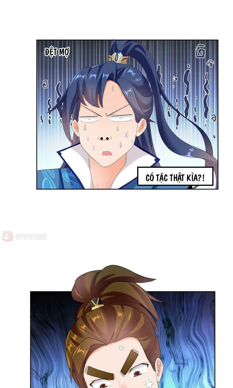 ta không phải nhân vật phản diện chapter 15 14