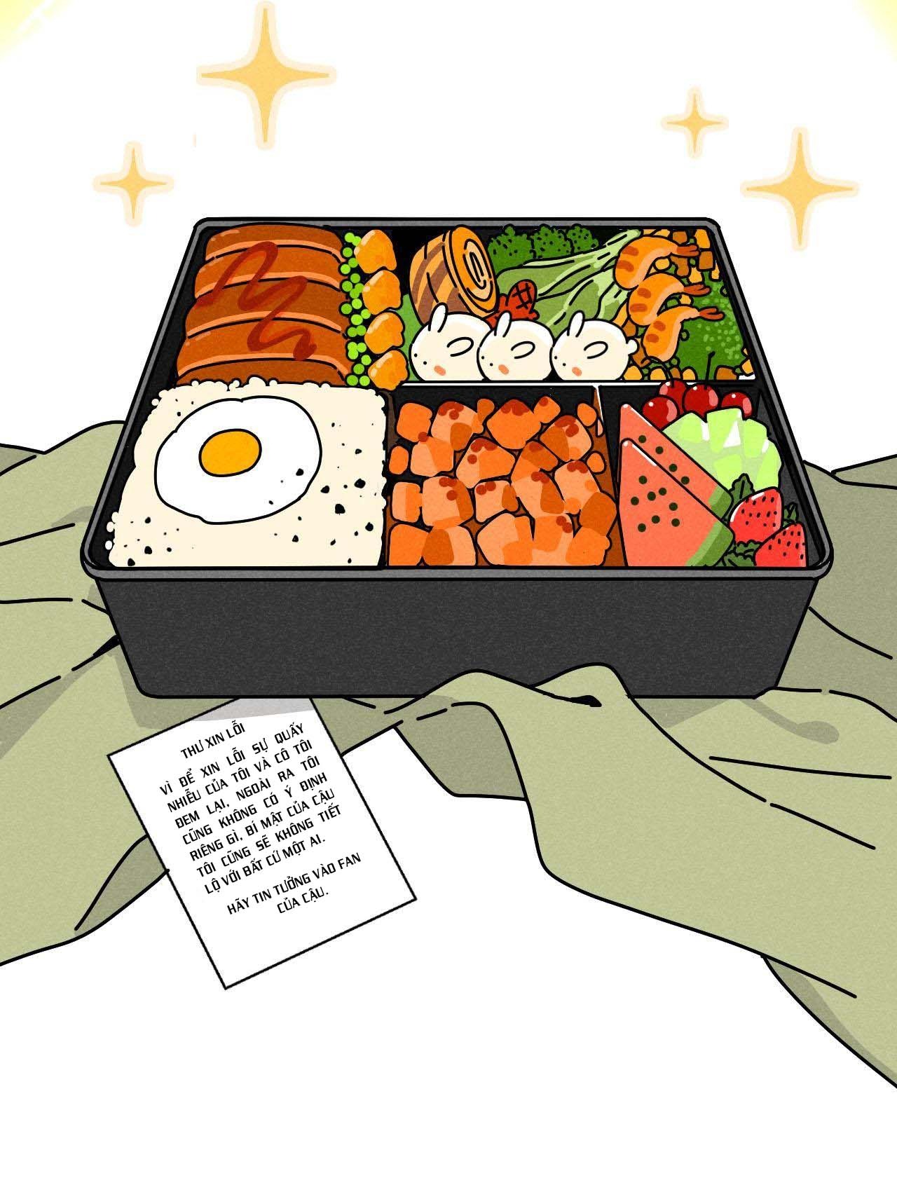 Tổng Tài Đu Idol chapter 23 - Trang 9