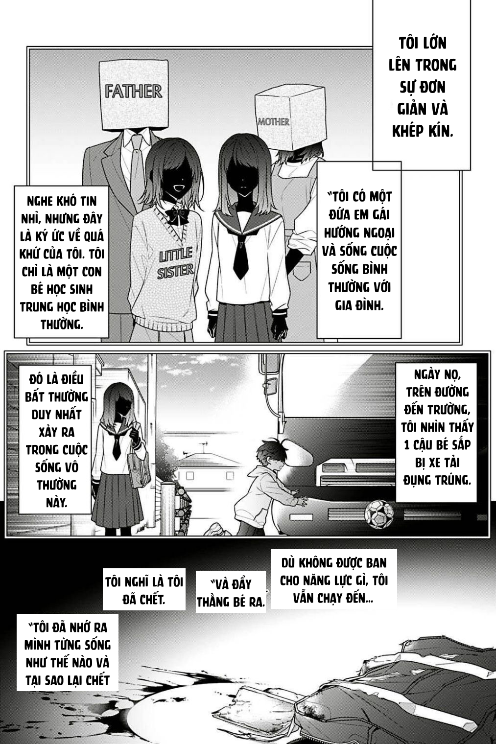 villainess và những mục tiêu của cô nàng chapter 1.5 6