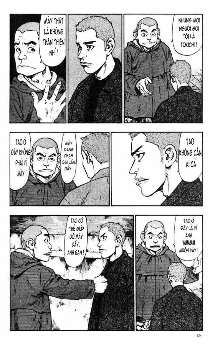 shamo (võ đạo) chapter 27 9