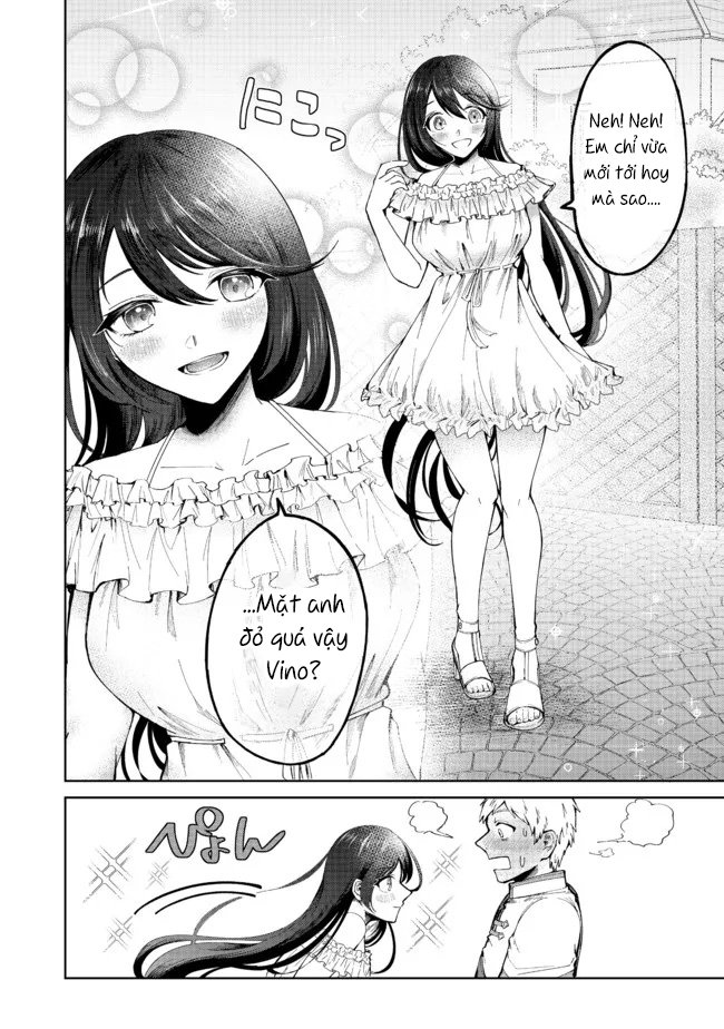 nhờ ném lọ thuốc với tốc độ 160km/h, tôi trở thành nhà thám hiểm toàn năng chapter 4 16