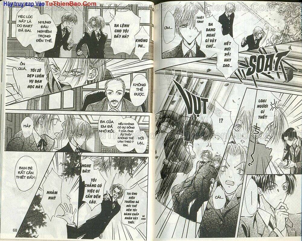 niềm hy vọng chapter 1 35