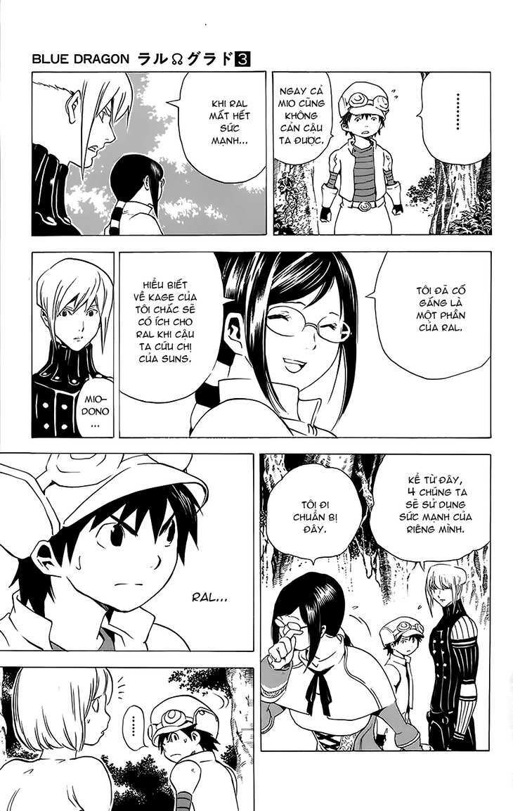 rồng xanh grado chapter 18 3