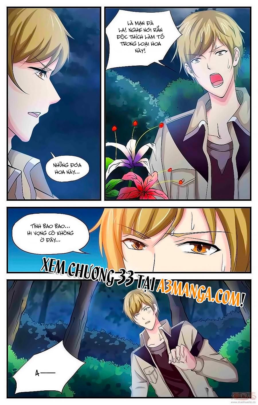 học viện mỹ nam số 7 chapter 32 8