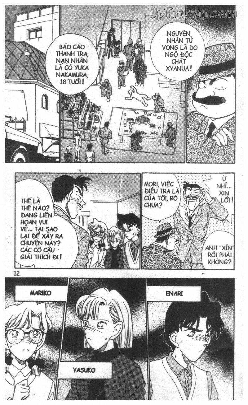 conan - bộ đặc biệt chapter 4 11