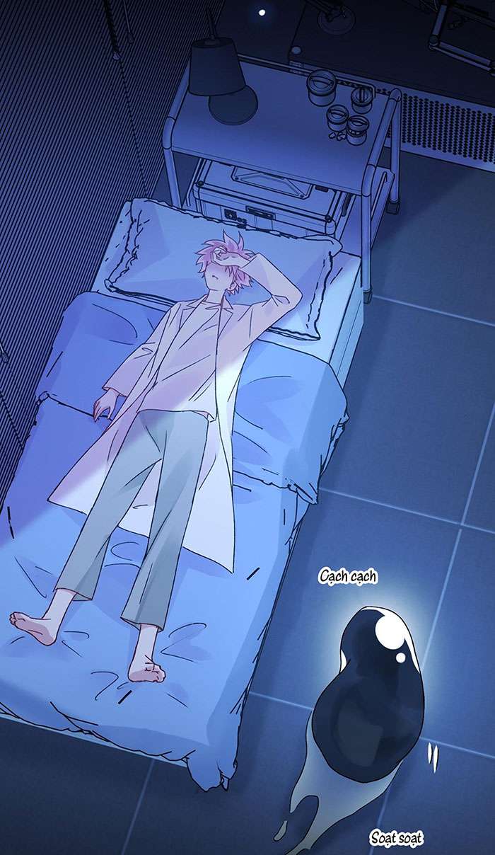 tôi phải làm một kẻ đại xấu xa chapter 99 25