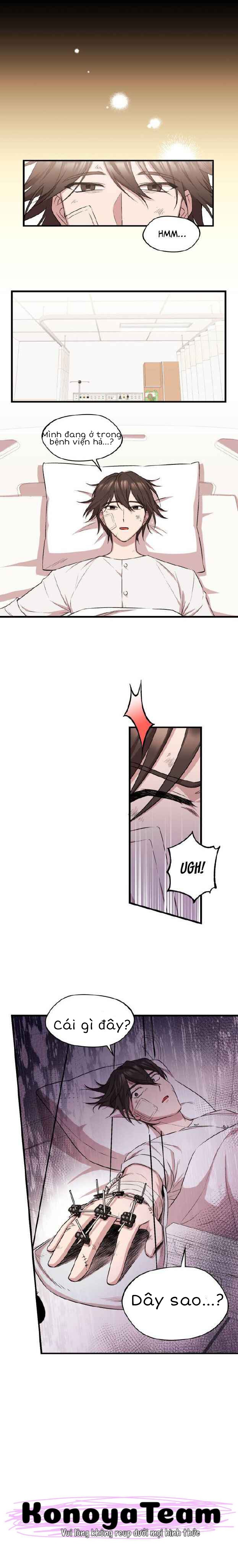 bình minh trên moscow chapter 1 16