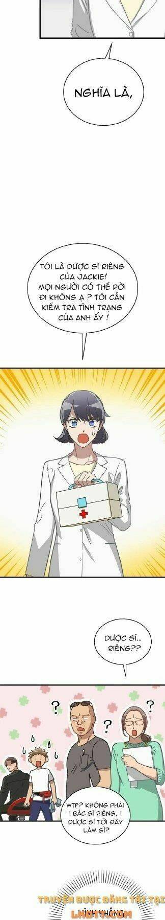 tiếng sói trong hiệu thuốc chapter 24.2 2