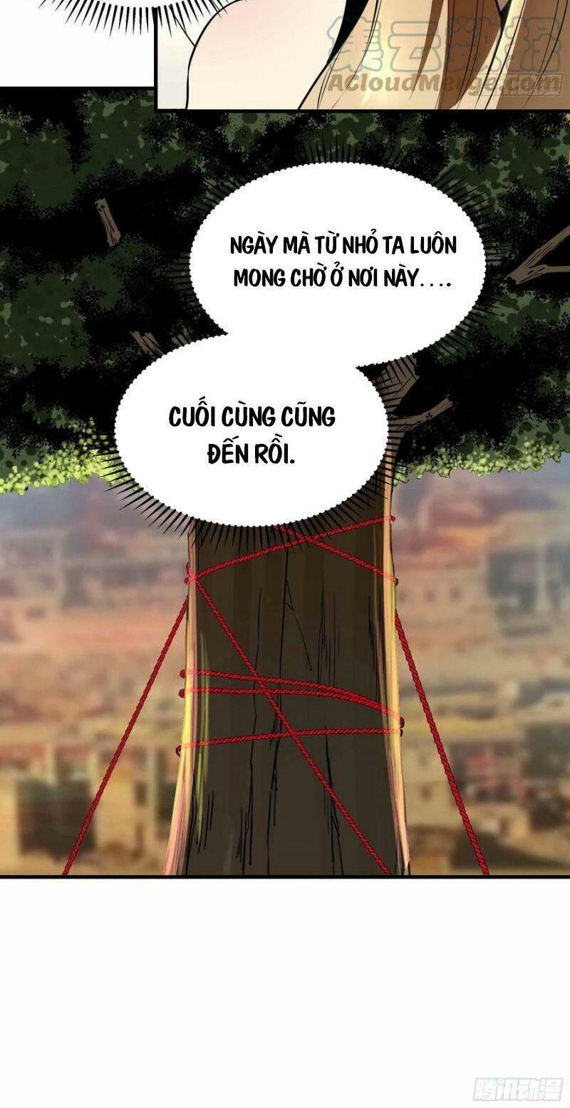 con quỷ đã sẵn sàng cho bữa tối ! chapter 56 30