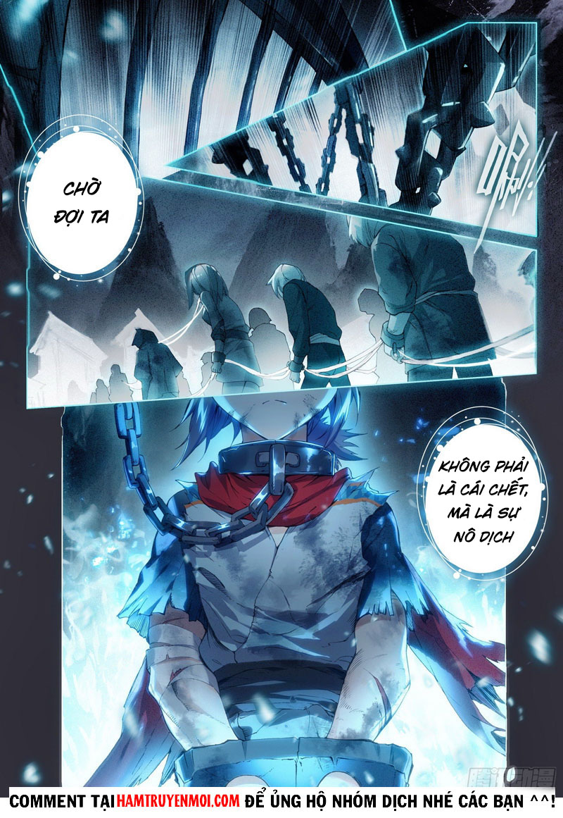 đấu la đại lục 5 - đường tam trùng sinh chapter 0 6