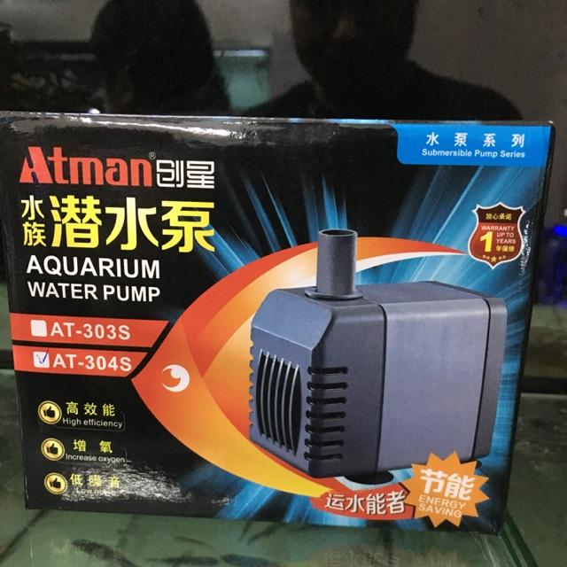 Máy bơm chìm cho bể cá Atman AT 304s