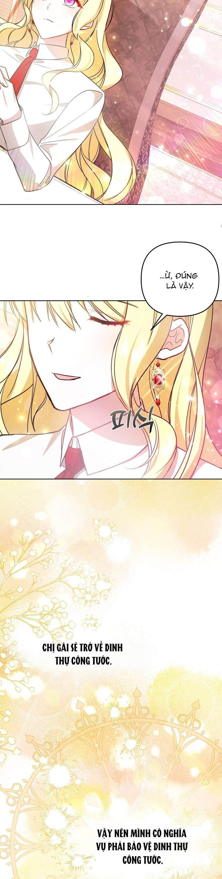 chị gái tôi là nhân vật chính chapter 3 8