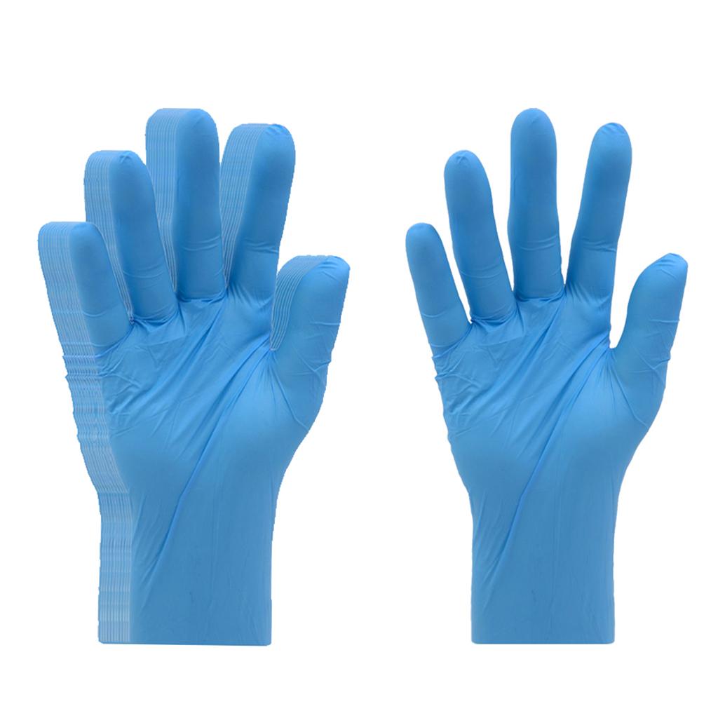 20pcs Universal Kitchen Household Disposable Gloves Cleaning Work