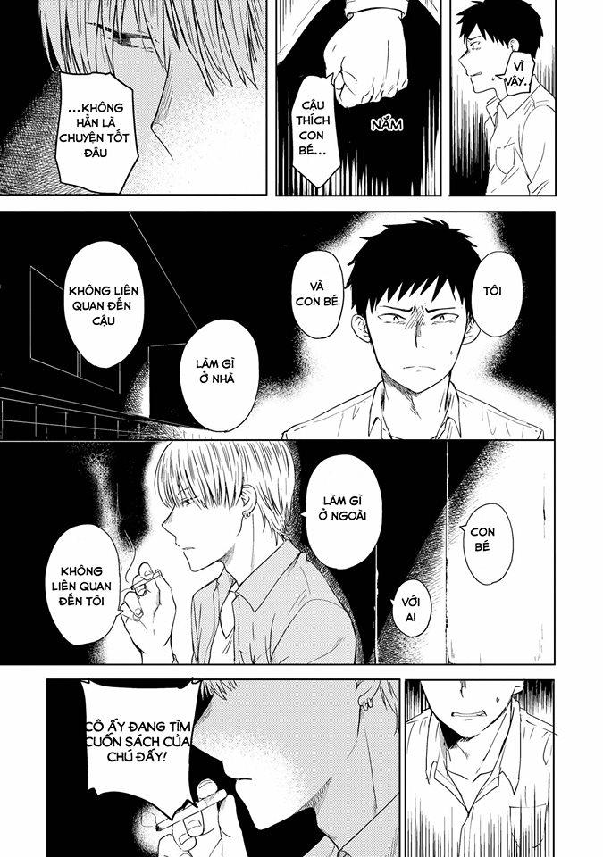 ojisan to miiko chapter 6 7