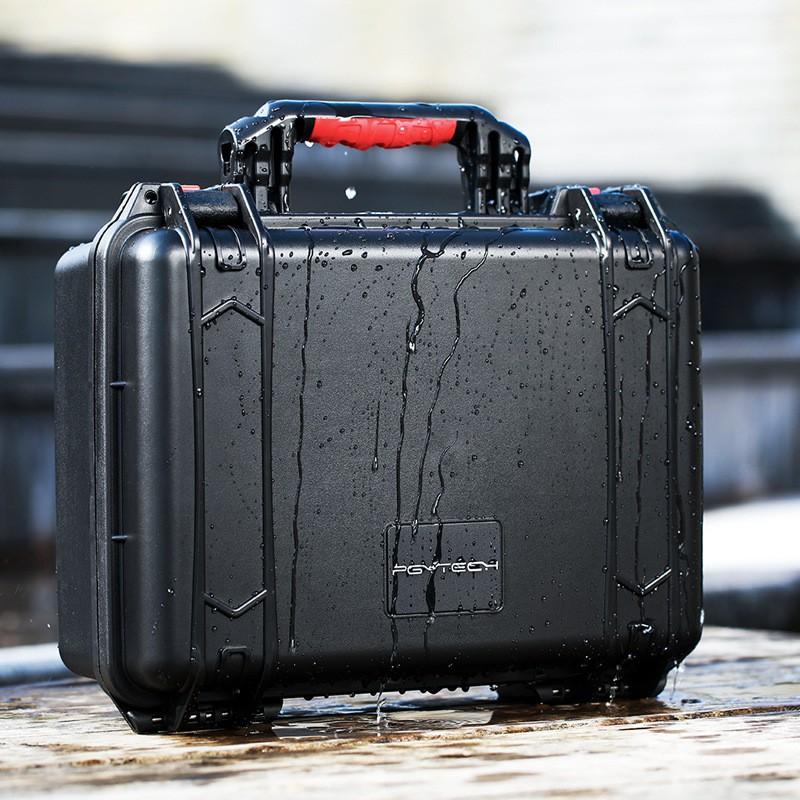 DJI FPV - PGYTECH Safe Box - Vali chống nước cao cấp
