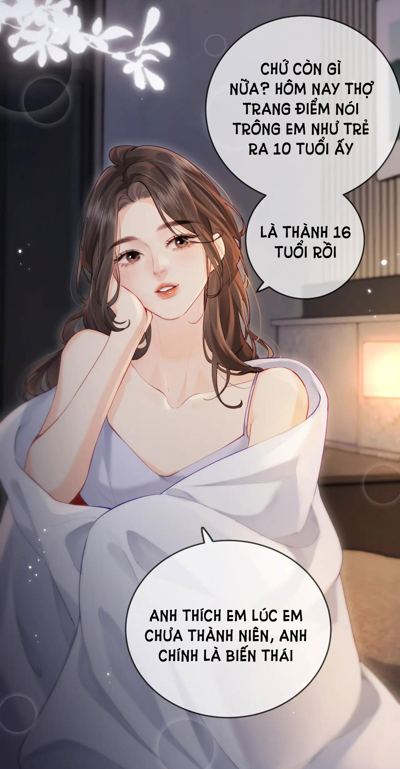 câu chuyện ngọt ngào của cặp vợ chồng đỉnh lưu chapter 30.2 9