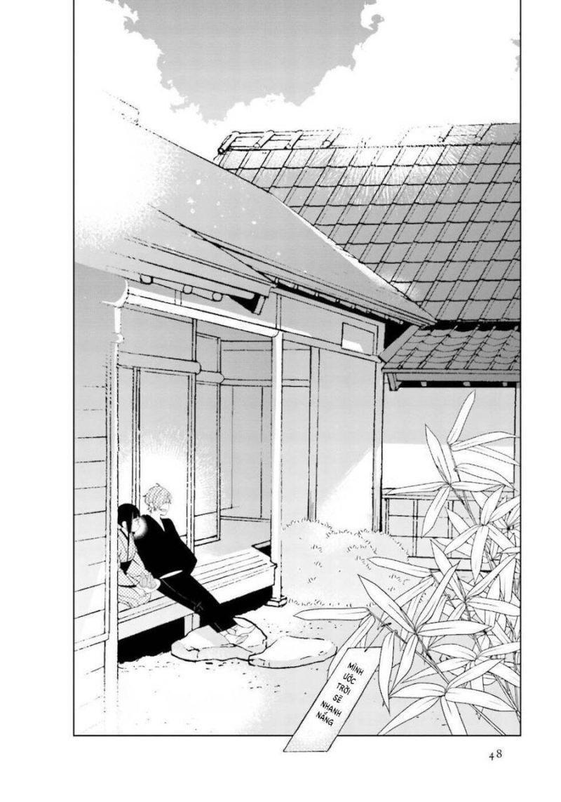 cuộc sống hằng ngày của cặp đôi mới cưới chapter 21 9