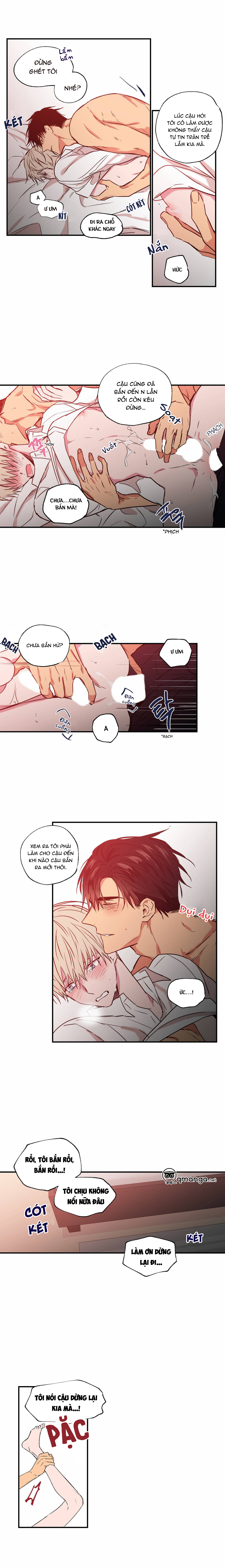 không chốn yêu đương chapter 24 6