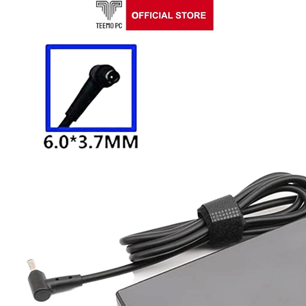 Sạc Tương Thích Cho Laptop ASUS TUF Dash F15 FX517ZR-F15.I7 3070 FX517ZR 200w- Hàng Nhập Khẩu New Seal TEEMO PC X55