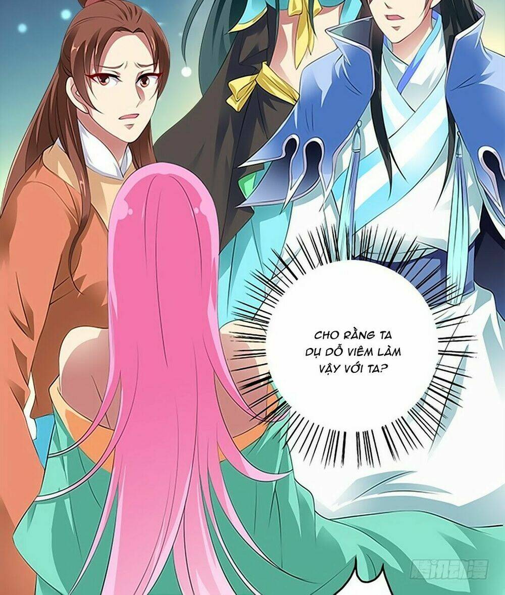 hoa ngôn tâm nguyện chapter 29 35