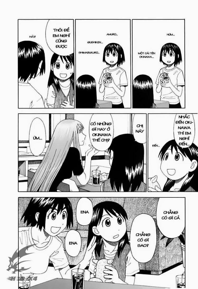 yotsubato! chapter 14 14