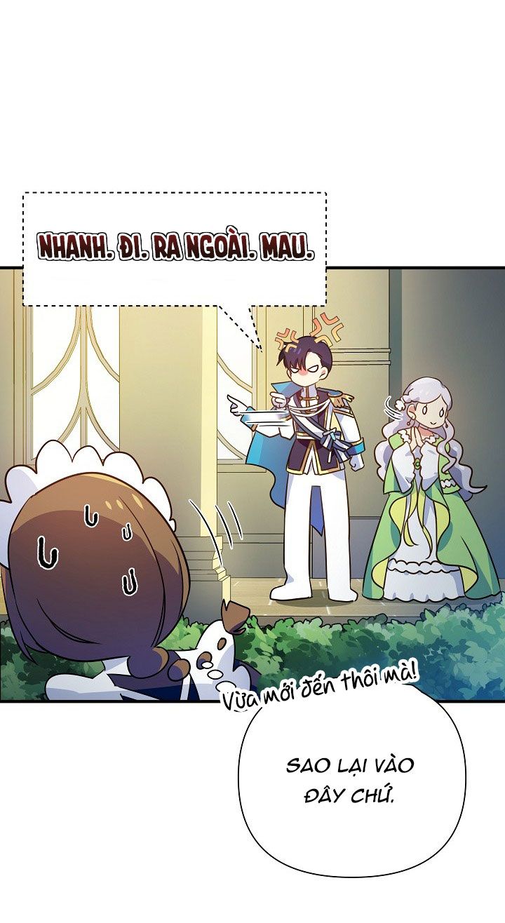 từ lúc bắt đầu tôi vẫn luôn ở bên em chapter 15 13