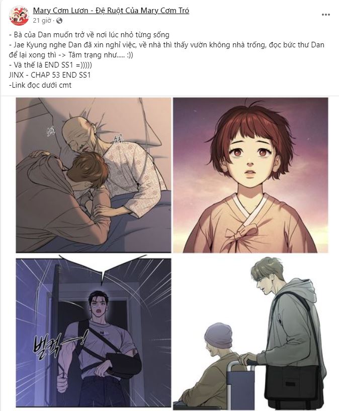 vụ bê bối trá hình chapter 34.1 9