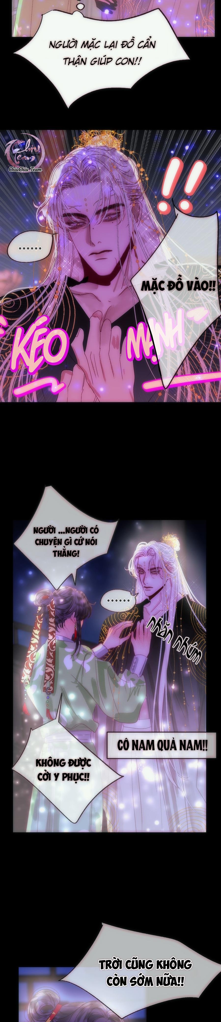 vài câu chuyện với sư tôn sau khi xuyên sách chapter 75 3