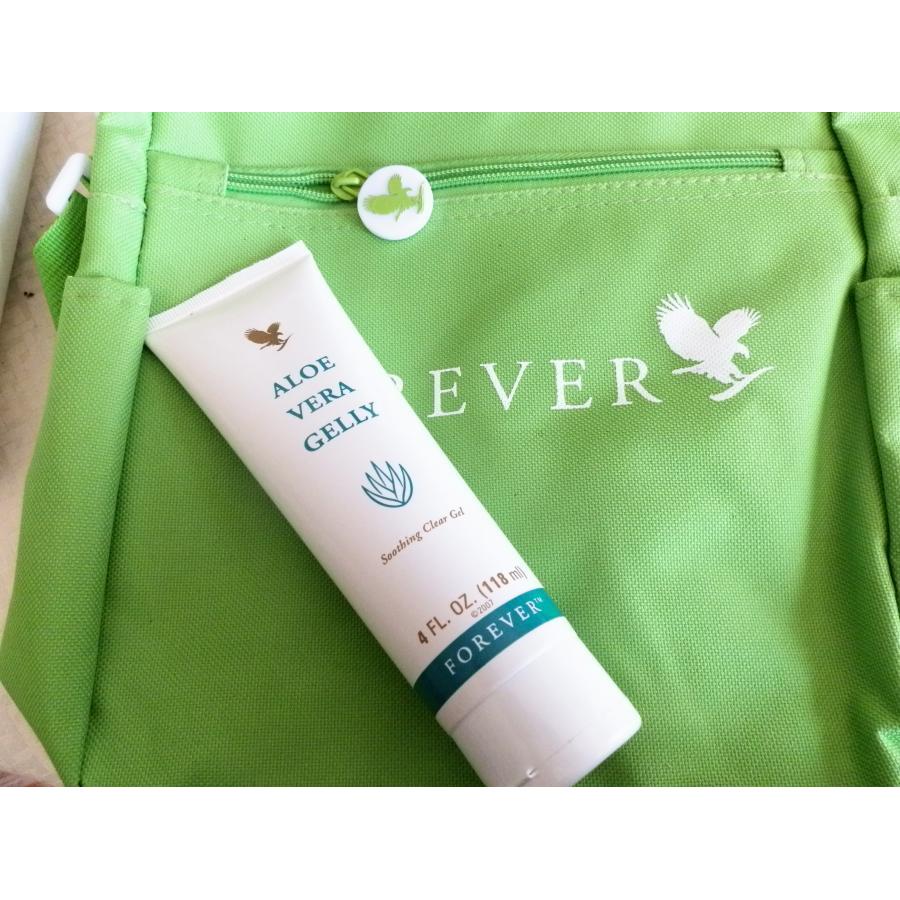 Combo 2 tuýp gel dưỡng da Forever Aloe Vera Gelly