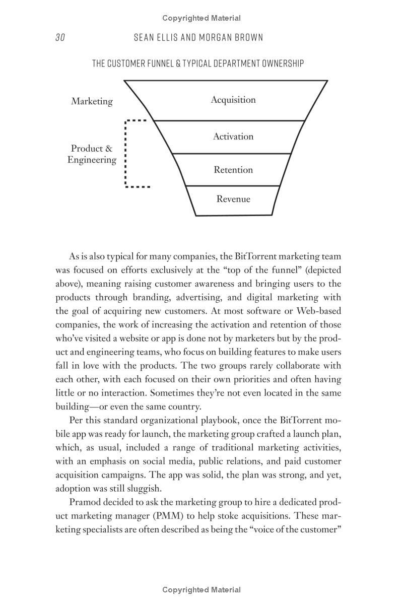 Sách ngoại văn: Hacking Growth: How Today's Fastest - Growing Companies Drive Breakout Success