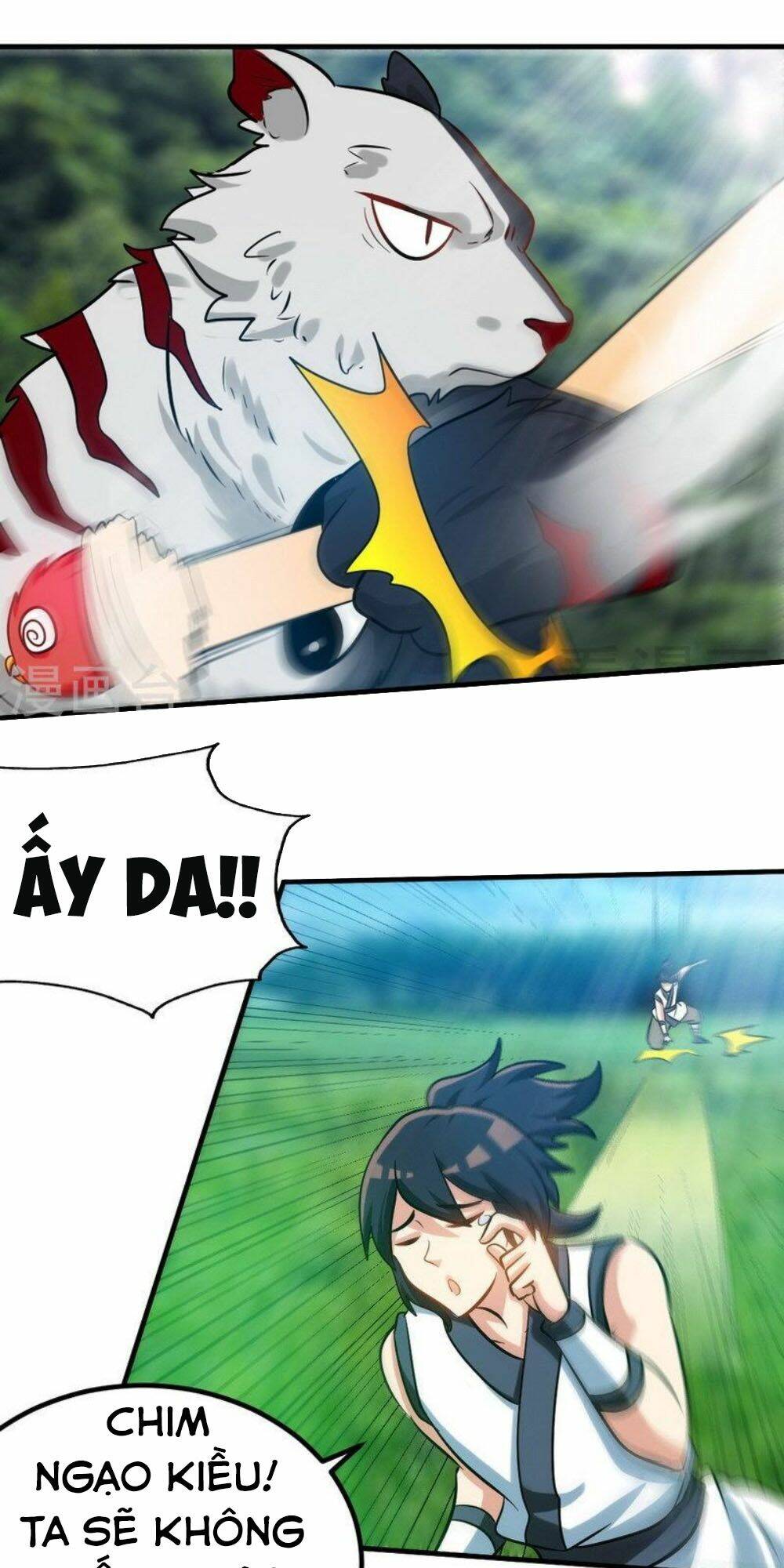 chí tôn thần ma chapter 126 5