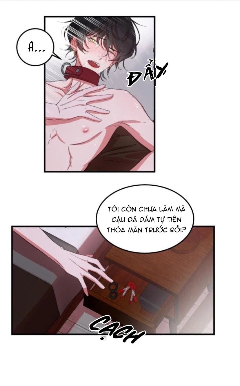 người tình dâm đãng của tôi chapter 5 18