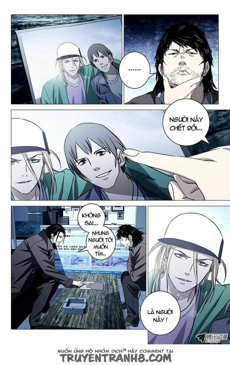 thành phố quỷ dị - the lost city chapter 25 5