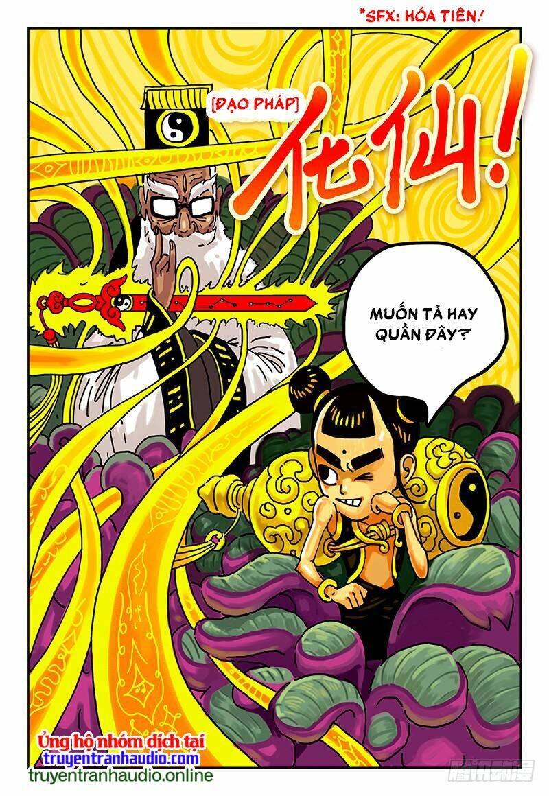 búp bê của quỷ - bí mật của những thiên tài chapter 5 8