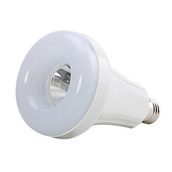 Bóng Đèn Led Đa Năng Vừa Chiếu Sáng Vừa Làm Đèn Pin ( Bộ 2 Cái )