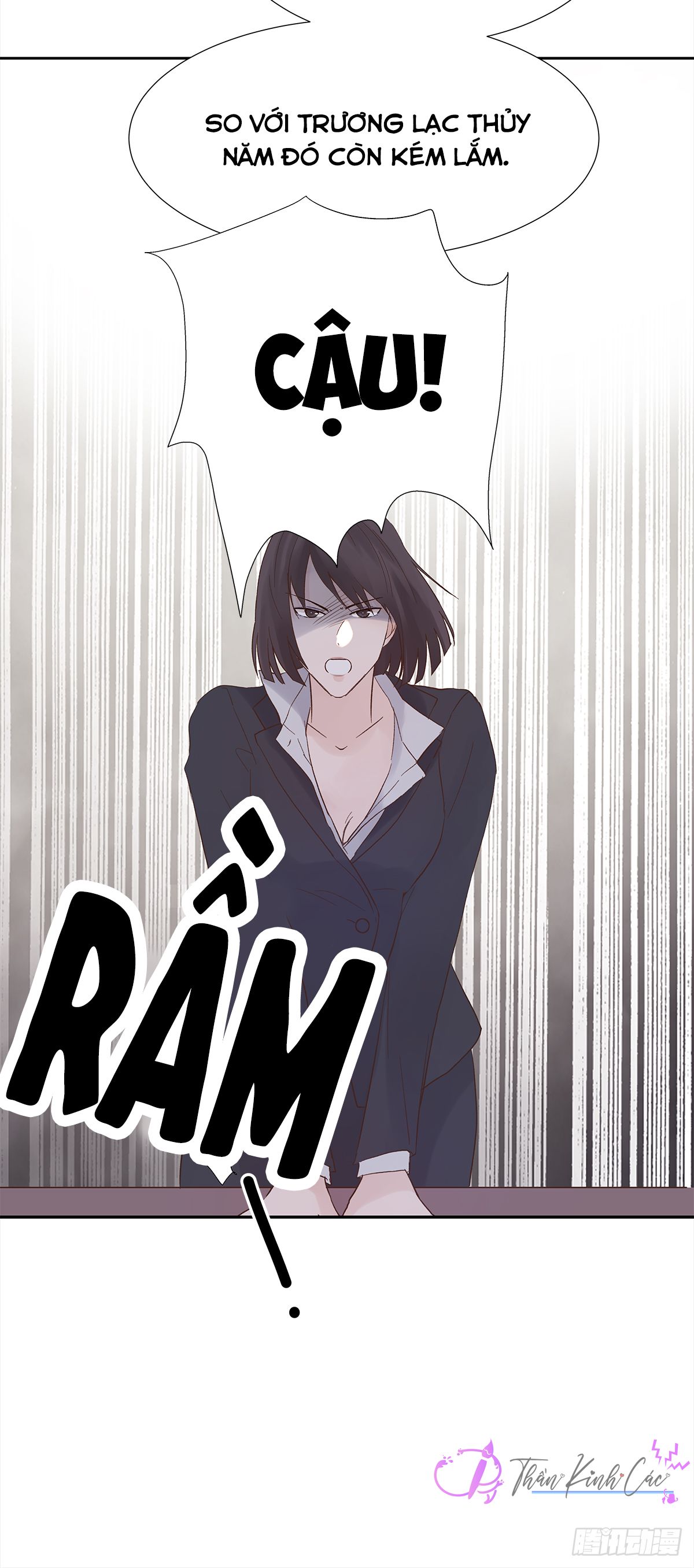 mối tình đầu gian nan của chu thành nhất chapter 16 27