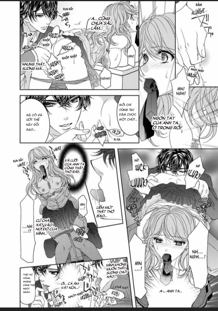 fake love chapter 3.1 6