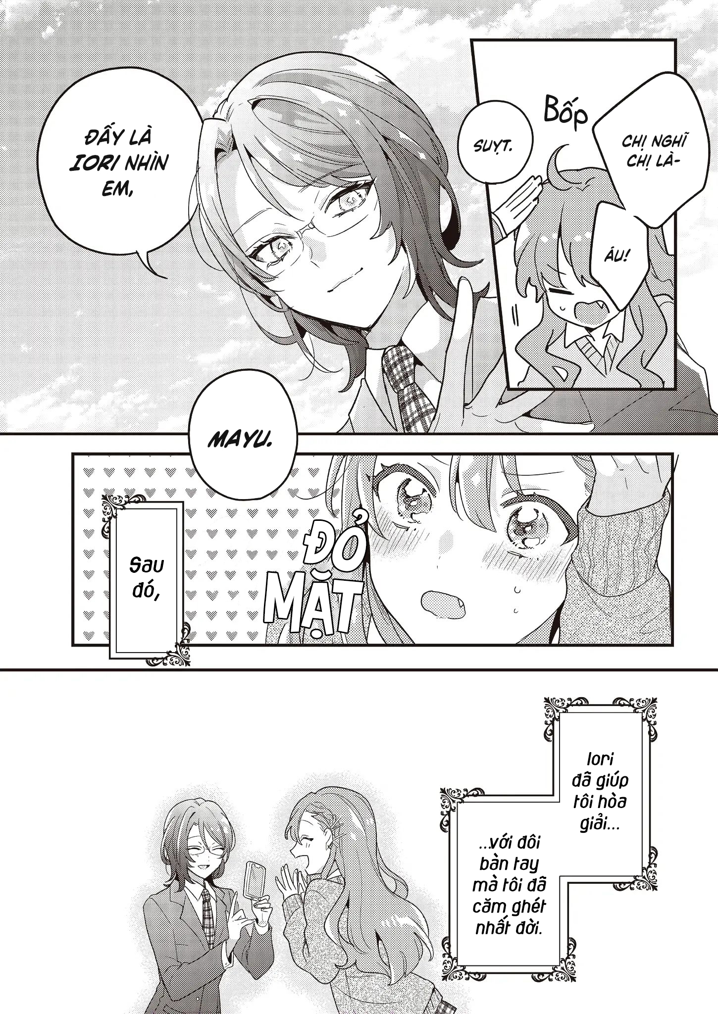 tokimeki lilac chapter 1 19