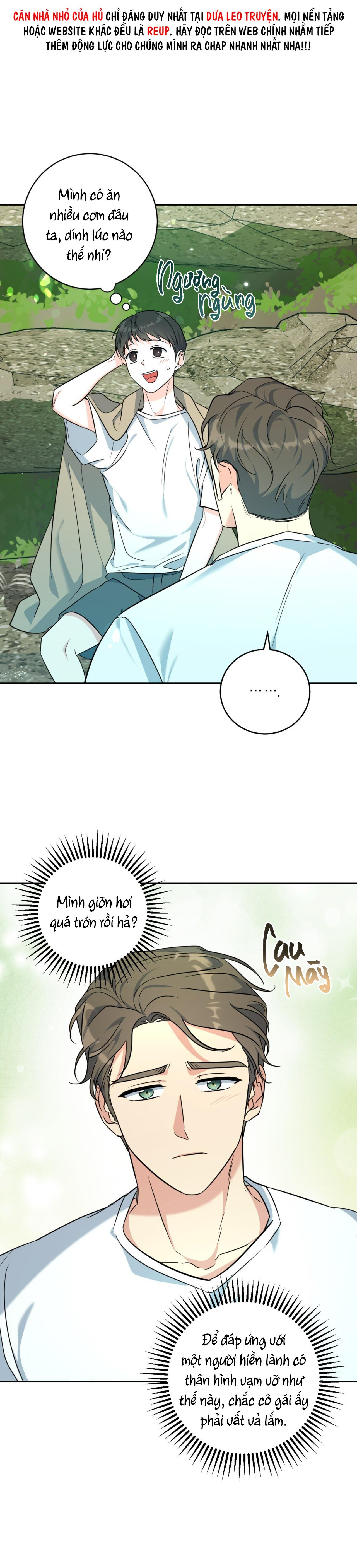 khu rừng ngọt ngào chapter 4 8