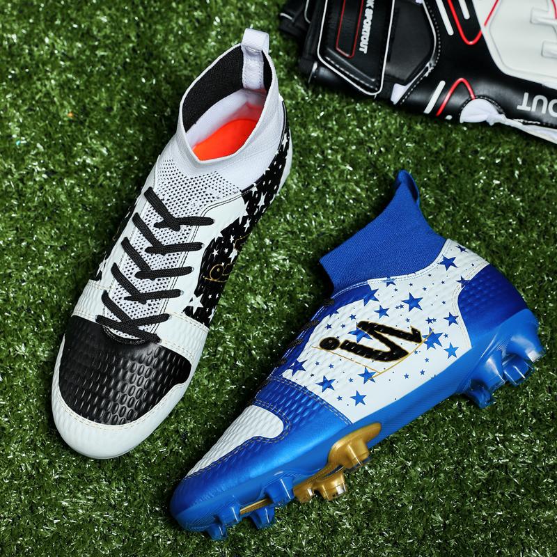 Giày bóng đá nam LSYAAAAA Giày bóng đá nam chính hãng Giày bóng đá nam Camalegal 2023 Giày thể thao cỏ nhân tạo cho trẻ em