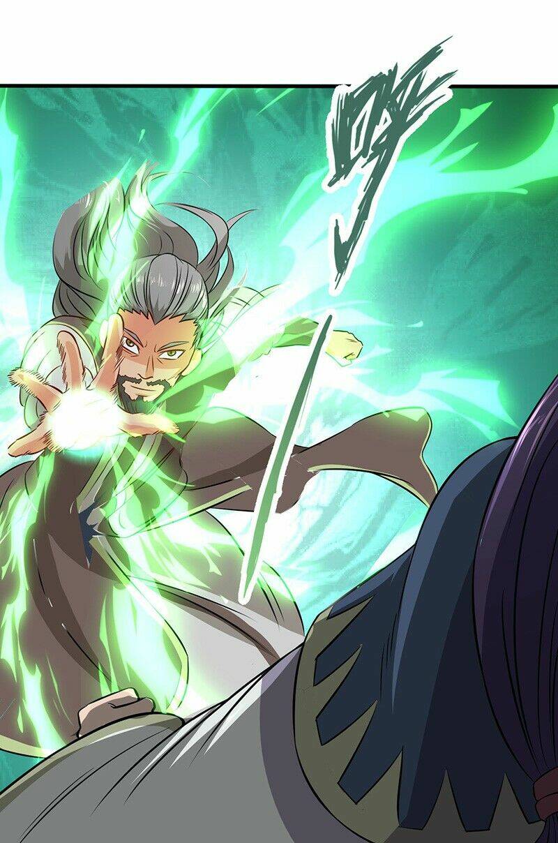 hỗn độn kiếm thần chapter 69 14