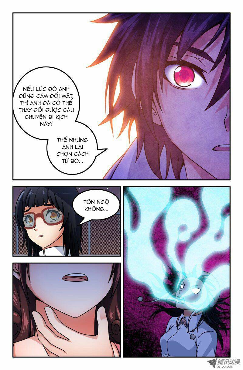 đại viên thần chapter 16 9