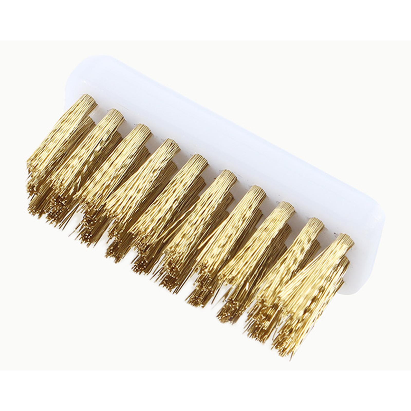 3D Printer Nozzle Cleaning Tool , Hardware High Strength Supplies, Metal Wire Cleaning Tools Replacement Parts